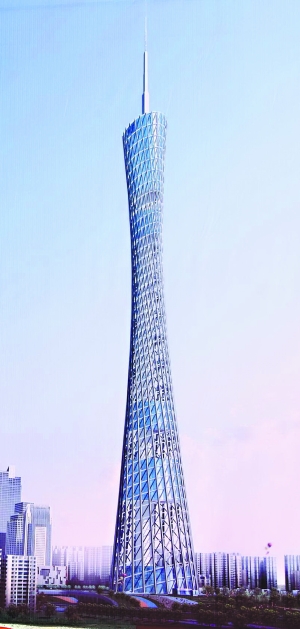 时空穿梭----亚运新广州肇庆开平珠海深圳享乐五