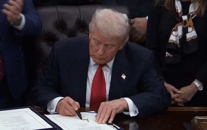 特朗普想搞＂五国集团＂取代G7 这次带上了中国和俄罗斯