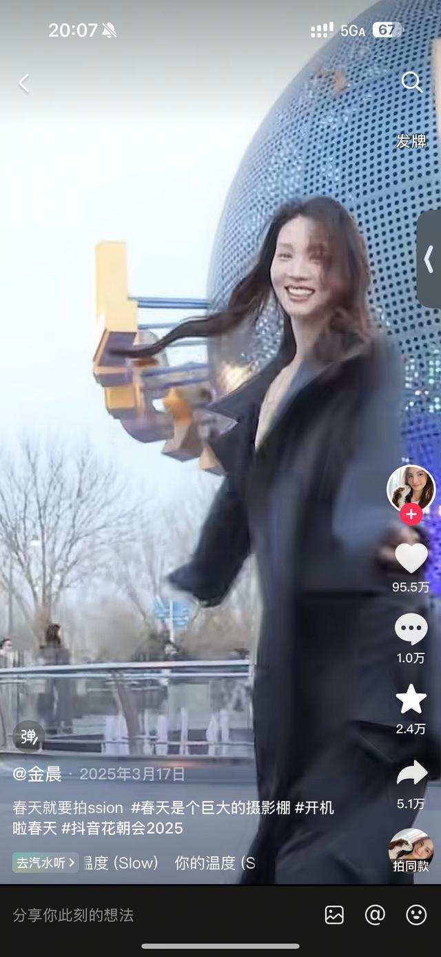 金晨交通事故处罚结果公开