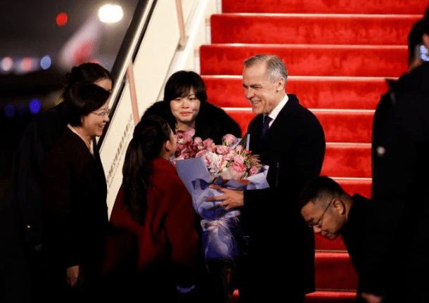 加拿大出台电动汽车新战略 卡尼表示将与中国合作