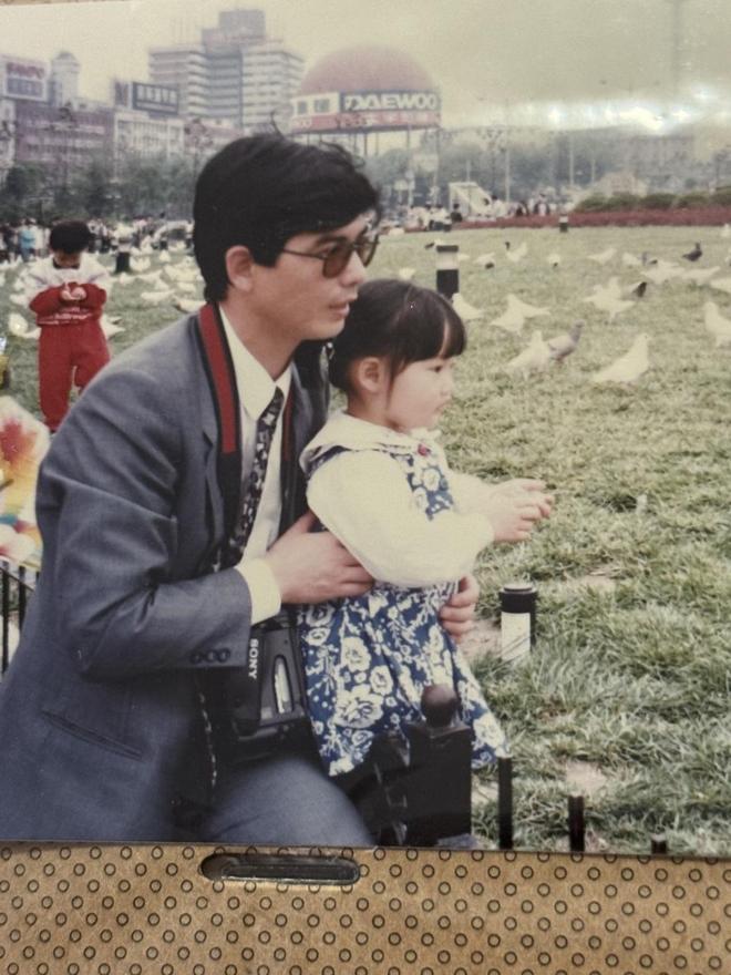 教女儿直面死亡的患癌父亲去世 曾称＂你当我去旅行了＂