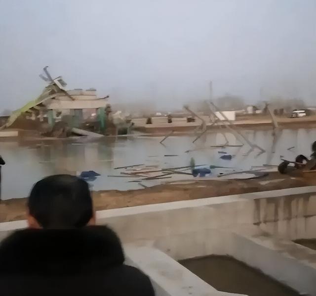 江苏一在建大桥垮塌 项目总金额2亿元